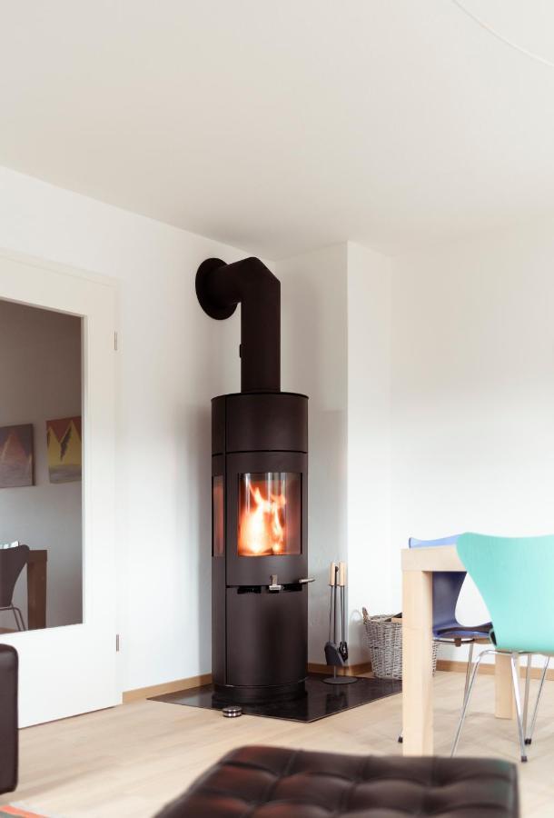 Haus Irene Gemuetlich Moderner Schwarzwald Lägenhet Baiersbronn Exteriör bild