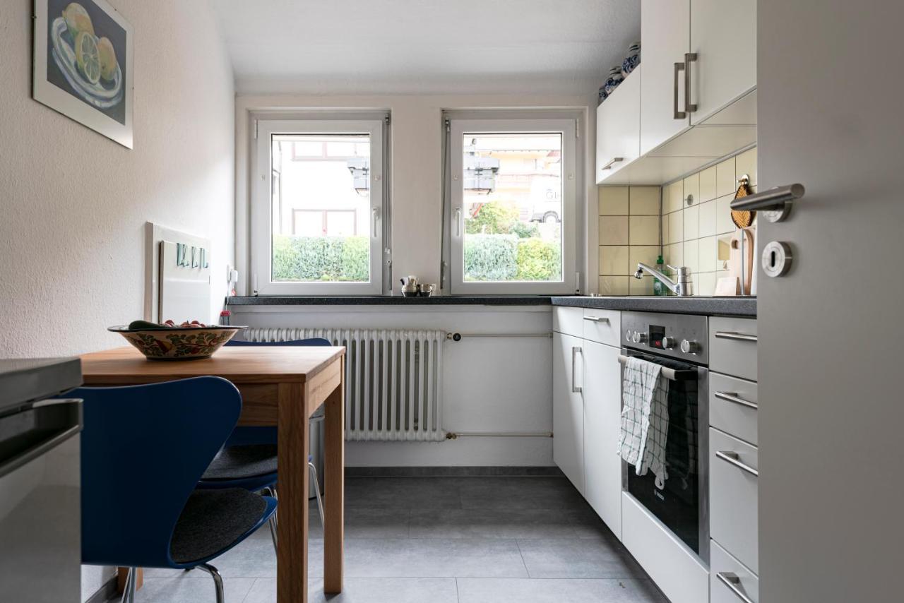 Haus Irene Gemuetlich Moderner Schwarzwald Lägenhet Baiersbronn Exteriör bild