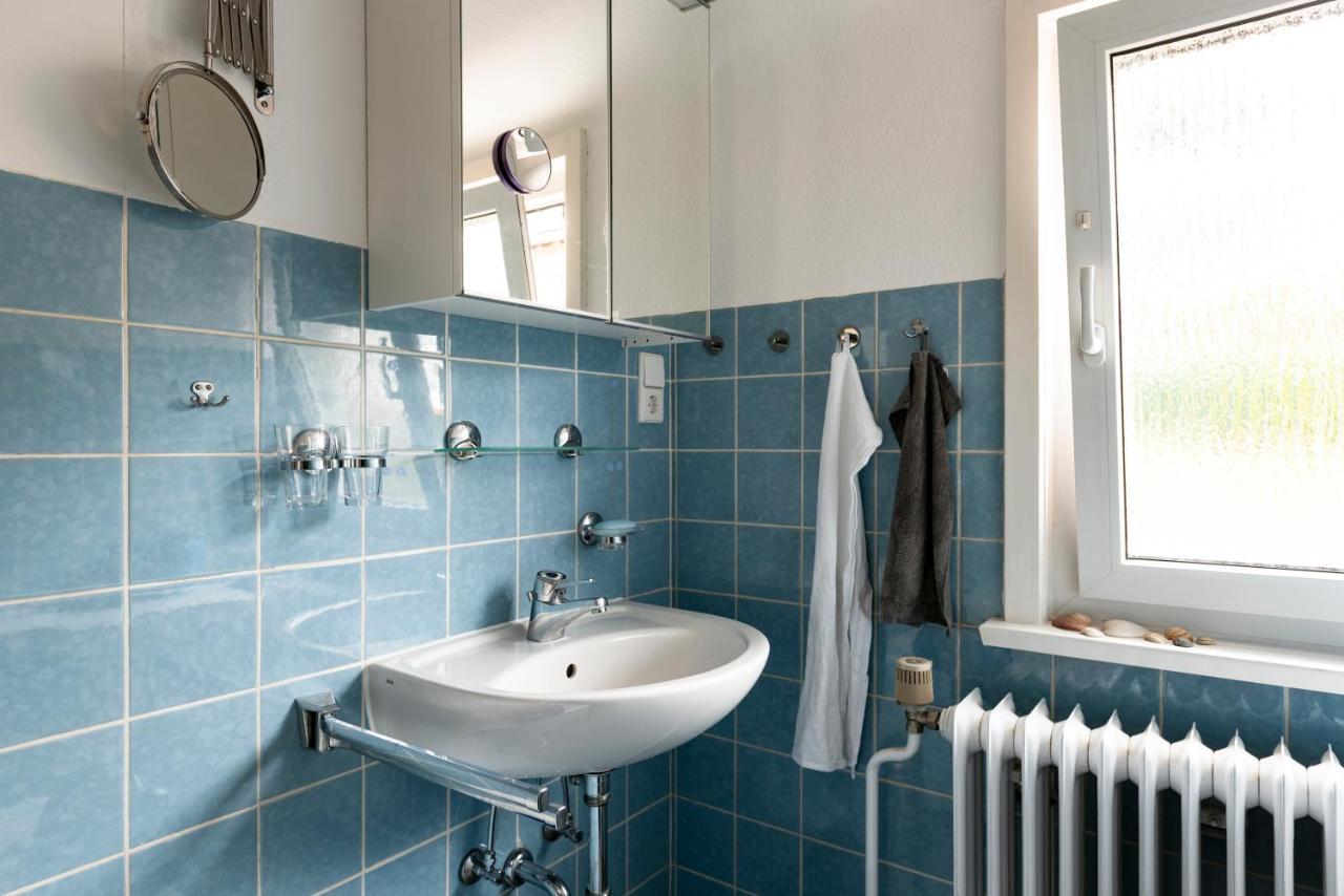 Haus Irene Gemuetlich Moderner Schwarzwald Lägenhet Baiersbronn Exteriör bild